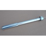 OSA KOLA PŘEDNÍ S MATICÍ - JAWA 300CL, PÉRÁK + MODEL 42 - (ZÁNOVNÍ DÍL)